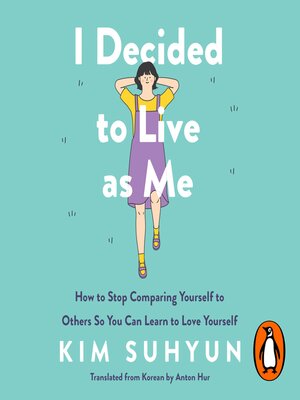 cover image of I Decided to Live as Me